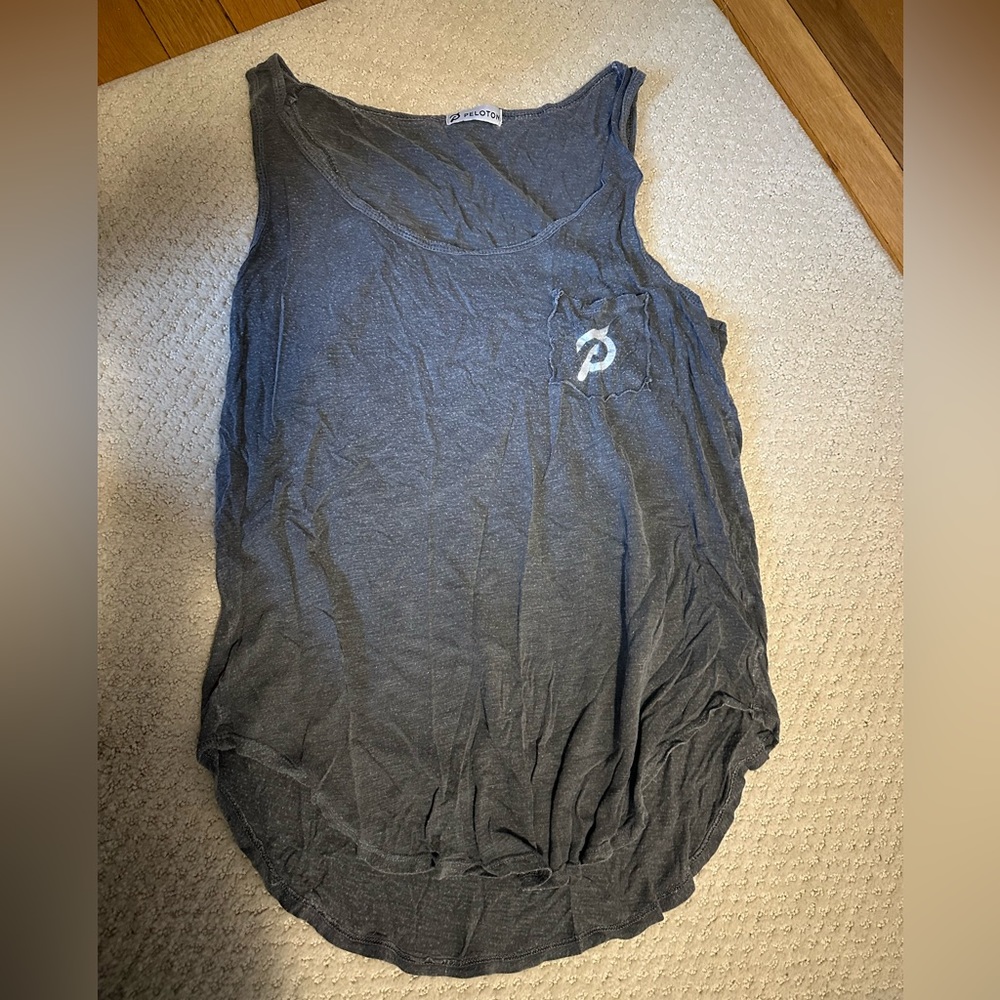 Peloton tank